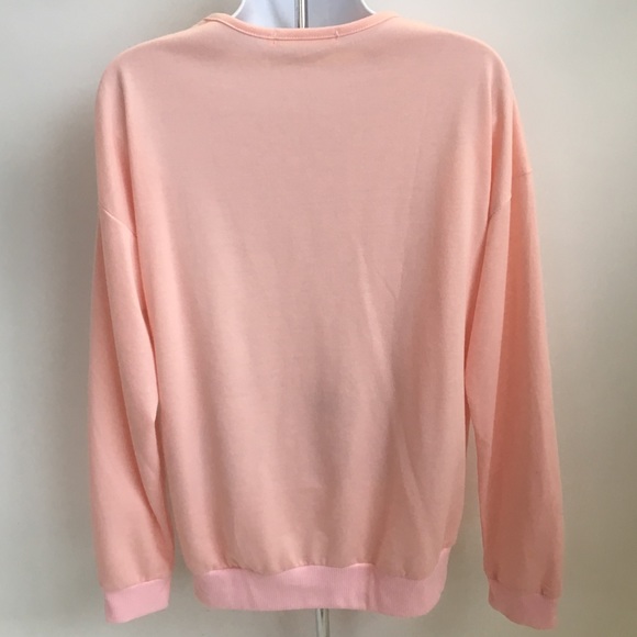 Arden Furtado Peach Top Size L - Picture 4 of 8